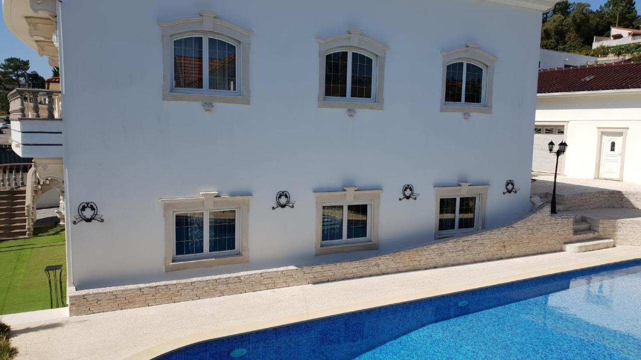 Holiday 7 Villas & Apartments Maceira  Экстерьер фото