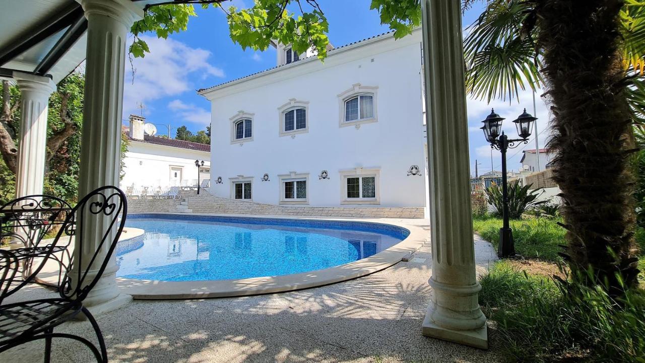 Holiday 7 Villas & Apartments Maceira  Экстерьер фото