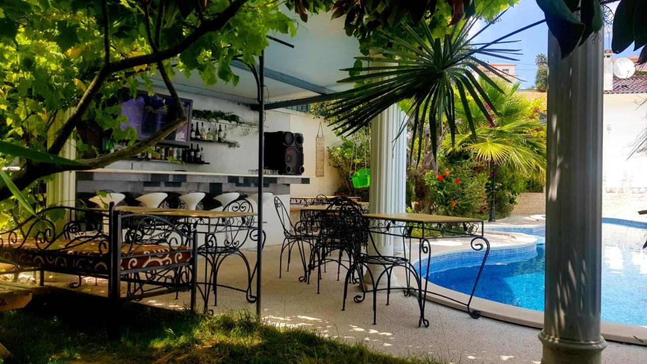 Holiday 7 Villas & Apartments Maceira  Экстерьер фото