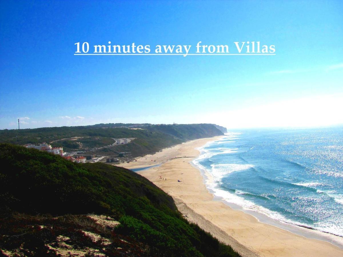 Holiday 7 Villas & Apartments Maceira  Экстерьер фото